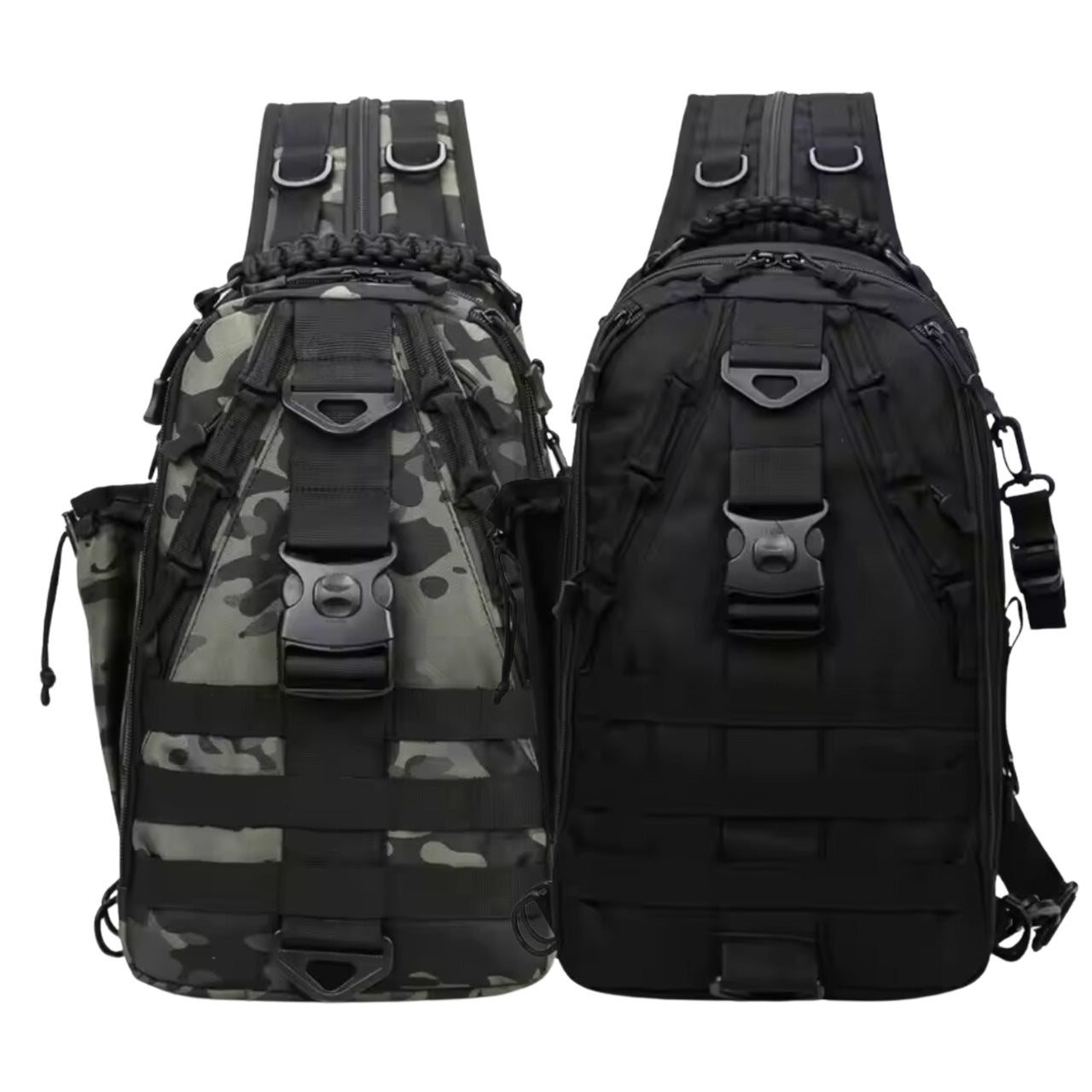 E.F.O.G's Favorite Backpack with Rod Holder